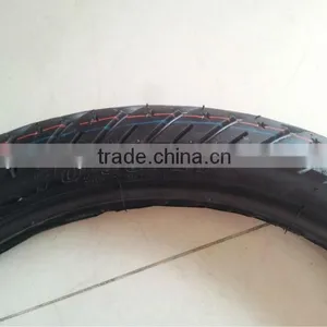 Tubeless Motorcycle Tyre 80/90-17 70/90-17 80/90-14 70/90-14 Tyre TL thumbnail-6