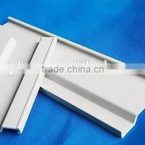 China Pvc Windows and Door Profile Pvc Profile for Africa Market White Window Profile Upvc thumbnail-4