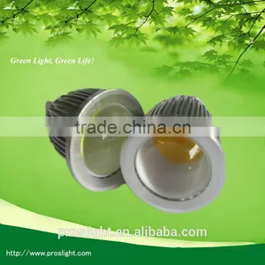 7W GU10 Cob Led Spot Light thumbnail-1