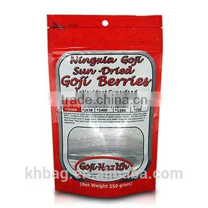 Plastic Package Zipper Lock Bag thumbnail-1