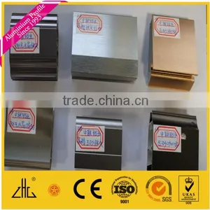 ZHL Zhonglian 5000 Serial Aluminum Extrusion Profile,5000 Serial Extrusion Profiles,5xxx Series Aluminum thumbnail-1