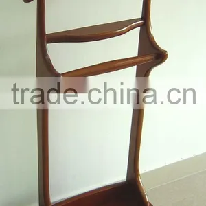 HT192 Wooden Valet Stand thumbnail-1