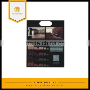 Stone Tile Display Boards, Marble/granite Sample Display Board thumbnail-1