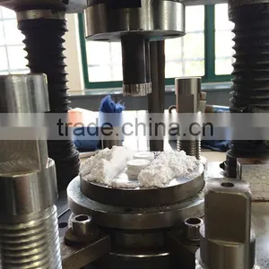 All Language Operation Support SYST-45 Model TCCA Chlorine Tablet Hydraulic Press Machine thumbnail-3