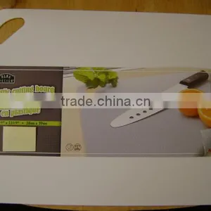 Flexible Plastic Chopping Board and pp Cutting Boards thumbnail-2