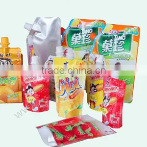 Spout Pouches for Juice thumbnail-4