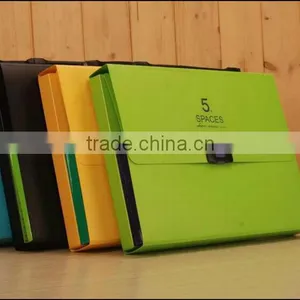 Modern Vertical Expanding File Folder thumbnail-2