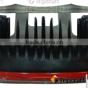 9" 96W Car Accessories 96W AUTO LED WORK LIGHT Dacia Duster thumbnail-6