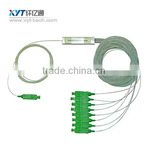 Low Price 1x8 Plc Splitter Module Fiber Optic Plc Splitter for Ftth Cwdm Dwdm thumbnail-4