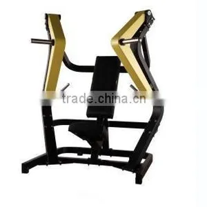 High Quality Wide Chest Press Fitness Equipment-JG-1902 thumbnail-1