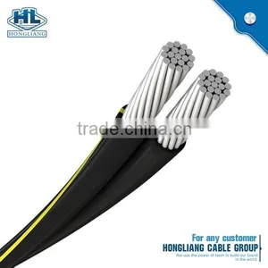 0.6/1KV Pvc Insulated LV Overhead Cable ABC Cable thumbnail-4