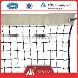 Nylon Braided Tennis Net, Portable Tennis Nets, Kids Tennis Nets thumbnail-3