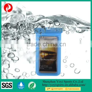 China Supplier Waterproof Pouch for Mobile Phone Passport thumbnail-1