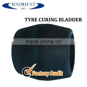 Motorcycle Tyre Curing Bladder Type B M15-A thumbnail-1