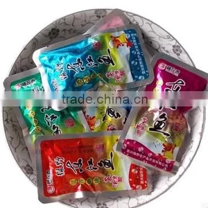 Automatic Pouch Dry Food Packing Machine thumbnail-6