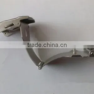 Double Locking Stainless Steel Buckle for Watch Straps thumbnail-3