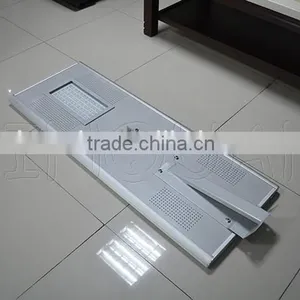 60W LED Solar Powered Outdoor Street Lighting thumbnail-3