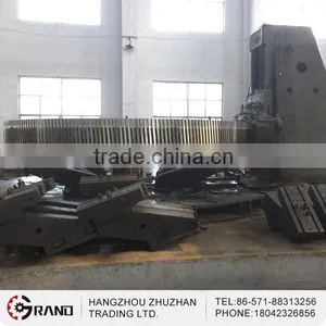 Our Equipment Gear Hobbing Machine, Gear Hobber for Large Gear thumbnail-5