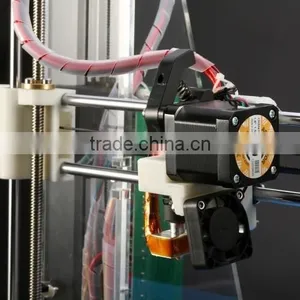 Only $199Tinda Newest Reprap Acrylic Easy to Install DIY 3D Prusa I3 3d Printer Kit. 3d Printer thumbnail-2