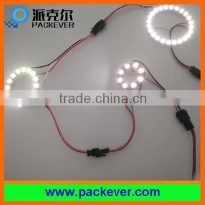 5V SK6812 SK6812 WS2812B Ws2812 Full Color RGB 5050 Addressable Programmable LED Ring thumbnail-3