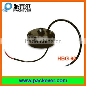 IP67 Round Shape Meanwell Power Supply HBG-60 thumbnail-1
