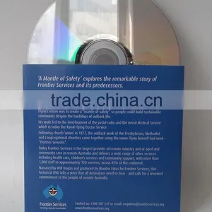 CD Duplication With Printing and Packaging thumbnail-3