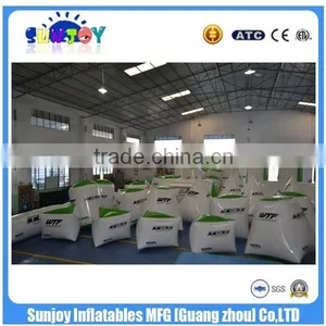 2016 45 Pcs Inflatable Paintball Bunker Equipment Game thumbnail-3