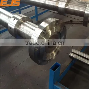 1.8550 Steel German Barrel for Pvc Pla Abs Mixing Machine thumbnail-1