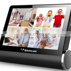 VStarcam Waterproof Touch Screen Wifi Poe ip Camera Outdoor thumbnail-3