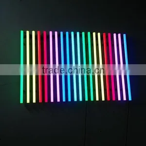 DC12V Dmx 5050 Outdoor Rgb Led Pixel Tube Light thumbnail-2