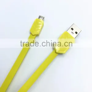 Wholesale Sync Data Micro Usb Cable for Mobile Phone thumbnail-3