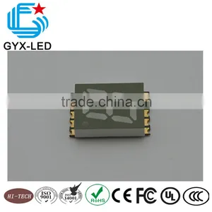 HIigh Reliability Led Digit Display 0.28 Inch 1 Digit 7 Segment thumbnail-1