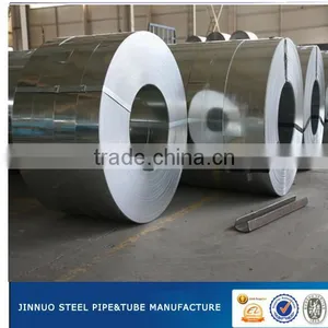 ASTM A653 DX51 Hot Dipped Galvanized Steel Coil Z275 thumbnail-1