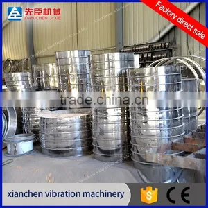 XC Series Circular Motion Vibrating Screen, Vibrating Sieve for Sales thumbnail-6