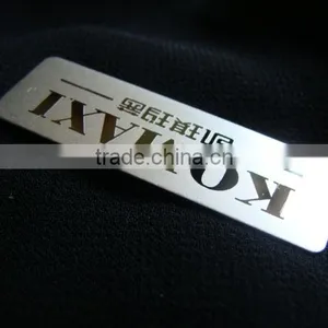 High Quality Custom Nameplate for Motorcycle thumbnail-3