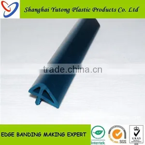 T /U Shape Plastic Table Edging Trim thumbnail-3