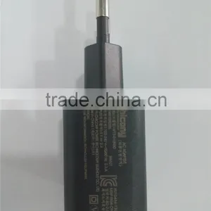 Original Packing EU Plug Chicony AC ADAPTER W12-010N3D 5V 2A With USB Port for Mobile Phone Use thumbnail-4