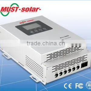 60A Solar Charge Controller With LCD Display 12V 24V 36V 48V thumbnail-2