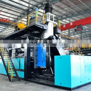 5000L Three Layers Blow Molding Machine for Water Tank thumbnail-1