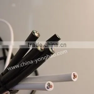 USA Power Cable UL Approval PVC Insulated SJT Cable 18 AWG 3C Wholesale Manufactures Supplier UL SJT/SJTW 3Core Power Cable thumbnail-5