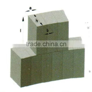 Refractory Aluminum Magnesia Carbon Brick thumbnail-1