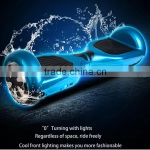 China Hot Selling New Products Electric Scooter 8 Inch Bluetooth Function 2 Wheel Self Balance Scooter thumbnail-1