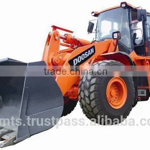 MEGA400-3 Doosan Wheel Loader Parts thumbnail-1