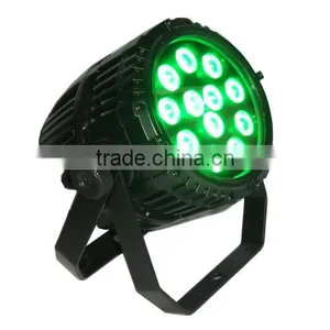 HOt Sell Waterproof 12x10w RGBW 4in1 Led Disco Light / Par Light thumbnail-1