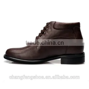 New Style Man Dress Elevator Boot thumbnail-3