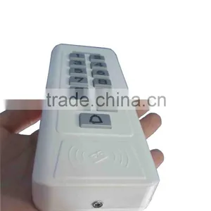 Two Doors Plastic Rfid Keypad Reader in Access Control System thumbnail-5
