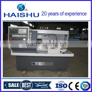 Cheap Torno CNC Lathe Machine CK6432A thumbnail-3