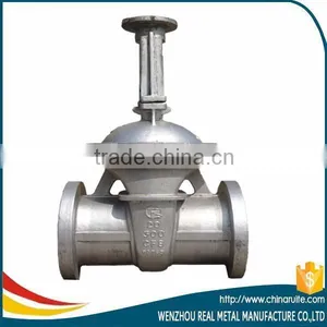 Casting Valve Body Casting Pump With Sand Casting thumbnail-1