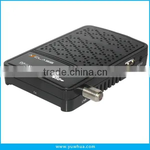 Azclass Z5 MINI HD 3G /IPTV Satellite Receiver Support WIFI Cccam Youbute thumbnail-3