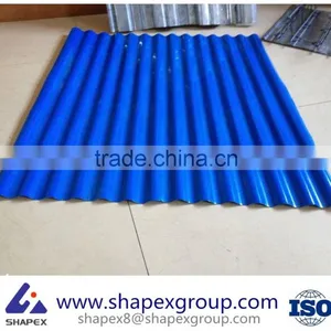 Galvanized Corrugated Steel Sheet thumbnail-1